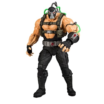McFarlane Toys Bane Megafig 8.5" - Collector's Edition Figure