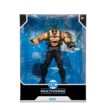 McFarlane Toys Bane Megafig 8.5" - Collector's Edition Figure