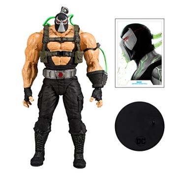 McFarlane Toys Bane Megafig 8.5" - Collector's Edition Figure