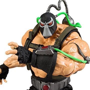 McFarlane Toys Bane Megafig 8.5" - Collector's Edition Figure