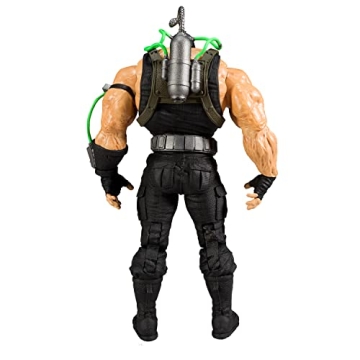 McFarlane Toys Bane Megafig 8.5" - Collector's Edition Figure