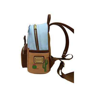 Loungefly Disney Pixar Toy Story Woody and Bulleye Mini backpack Toyz N Fun Exclusive