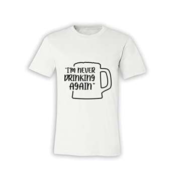 Customizable Lie Shirt, Write Your Own Lie, Custom White Lie T-Shirt, Personalized White Lie Party Gift, Big White Lie Tee, Falsehood White Shirt, What is Your Lie