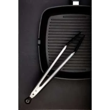 OXO Good Grips 12-Inch Tongs with Silicone Head