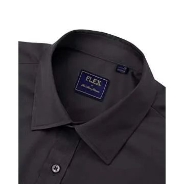 Alimens Gentle Men’s Dress Shirt - Elegant & Versatile