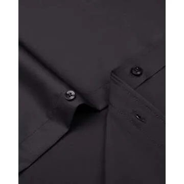 Alimens Gentle Men’s Dress Shirt - Elegant & Versatile