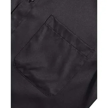 Alimens Gentle Men’s Dress Shirt - Elegant & Versatile