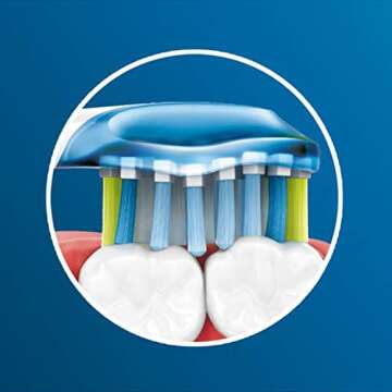 Philips Sonicare C3 Premium Plaque Defense Sonic Electric Toothbrush Heads Black (Model HX9042/33)