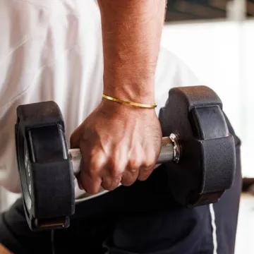 Galis Cuff Bracelet - Minimalist Stainless Steel Bracelet