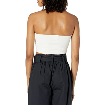 Chic Staples by The Drop Halter Bralette for Women