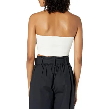 Chic Staples by The Drop Halter Bralette for Women