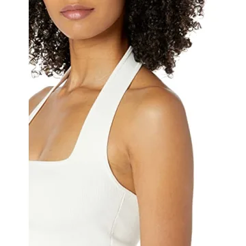 Chic Staples by The Drop Halter Bralette for Women