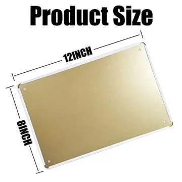 Retro Pilot Knowledge Metal Signs Vintage Airplane Decor For Home Aviation Art Wall Decor Air Plane ...