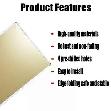 Retro Pilot Knowledge Metal Signs Vintage Airplane Decor For Home Aviation Art Wall Decor Air Plane Decorations For Boys Room Signs Gifts For Aviation Lovers WWII Posters