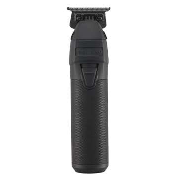 BaBylissPRO FXONE BLACKFX All Metal Trimmer