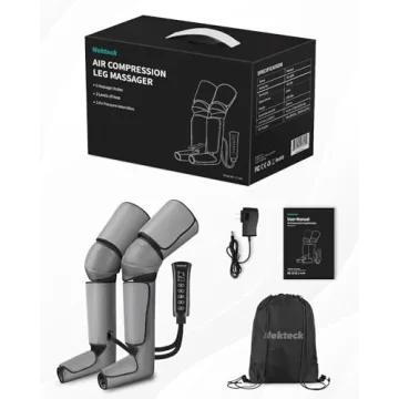 Nekteck Leg Massager for Pain and Improved Circulation