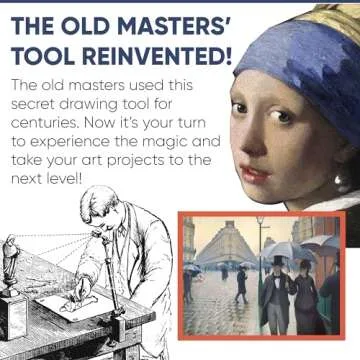 LUCY Mini Drawing Tool for Effortless Art Creation