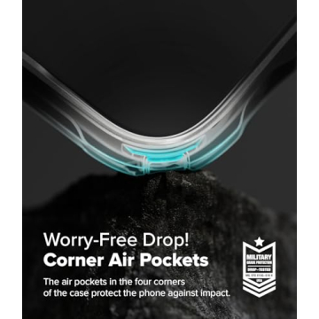 Ringke Fusion-X [Precise Cutouts for Camera Lenses] Compatible with OnePlus 13 Case, Augmented Bumper Clear Hard Back Heavy Duty Shockproof Protective Cover - Black