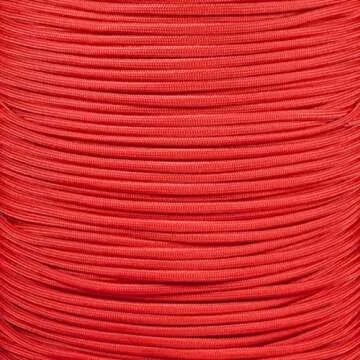 Paracord Planet 550lb Tactical Outdoor Cord for Crafts