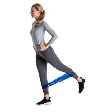 THERABAND Resistance Band Loop for Strength Training & Rehab