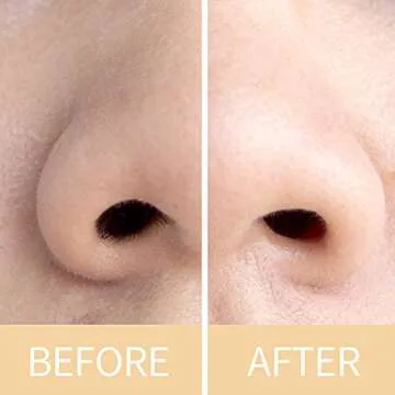 ViiLife Nose Wax Sticks Applicators 50Pcs for Nasal Hair Removal Nostril Nasal Cleaning Ear Hairs Face Eyebrows Hair Removal