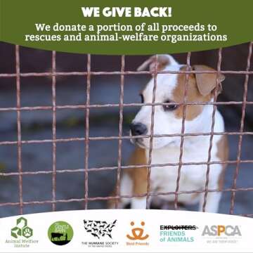 Natural Dog Shampoo Bar for Sensitive Skin Relief