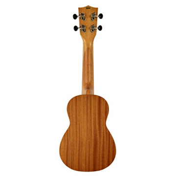 Kala Soprano Ukulele Starter Kit with Free Online Lessons