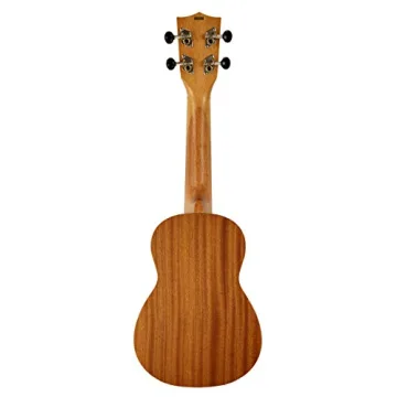 Kala Soprano Ukulele Starter Kit with Free Online Lessons