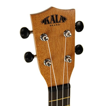 Kala Soprano Ukulele Starter Kit with Free Online Lessons