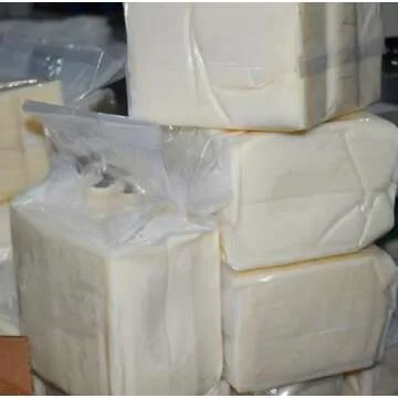 3CayG Mango Butter 5LB All Natural Bulk| Great for Whipped Body Butter Lotion and Soap Making Wild Harvested Naturally Refined