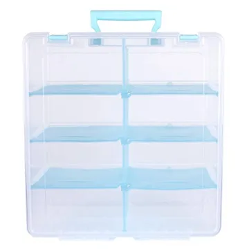 ArtBin Super Satchel Double Deep Storage for Crafts