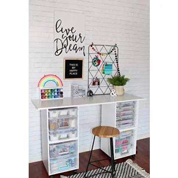 ArtBin Super Satchel Double Deep Storage for Crafts