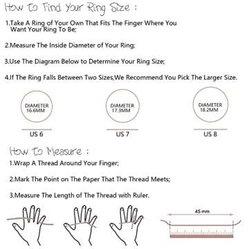 MYEARS Women Ring Gold Chunky Band Irregular Twisted 14K Gold Vacuum Filled Simple Stack Finger Jewelry Gift Size 6