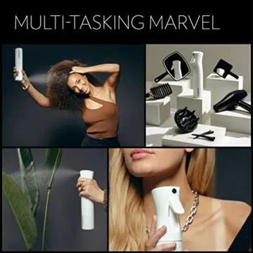 FLAIROSOL - Premium Continuous Spray Bottle for Every Use