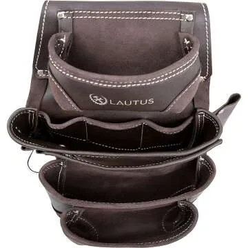 Lautus Leather Tool Belt