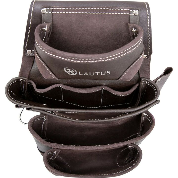 Lautus Leather Tool Belt