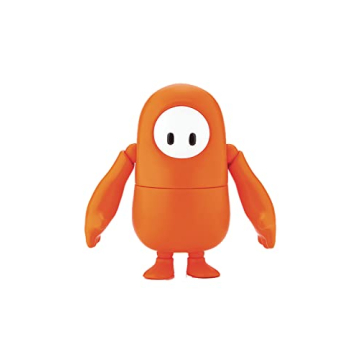 KOTOBUKIYA Fall Guys Movie Star Action Figure Pack - Ultimate Customization and Fun