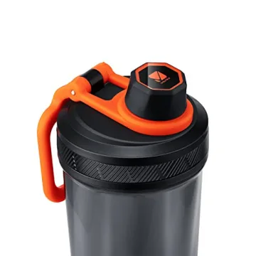 Voltrx Electric Protein Shaker - Smooth Mixing, No Leaks
