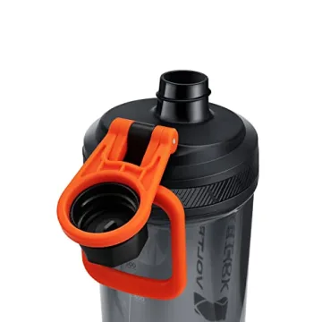 Voltrx Electric Protein Shaker - Smooth Mixing, No Leaks