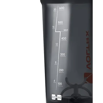 Voltrx Electric Protein Shaker - Smooth Mixing, No Leaks
