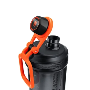 Voltrx Electric Protein Shaker - Smooth Mixing, No Leaks
