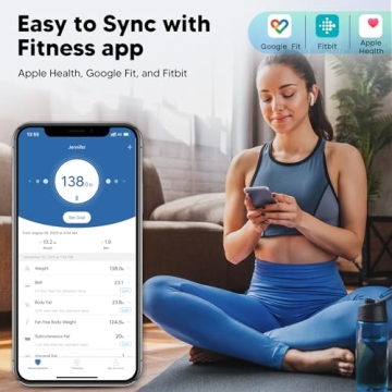 LOFTILLA Smart Scale for Accurate Body Measurements