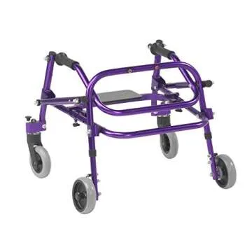 Drive Nimbo 2G Walker - Lightweight & Adjustable