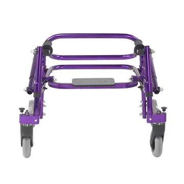 Drive Nimbo 2G Walker - Lightweight & Adjustable