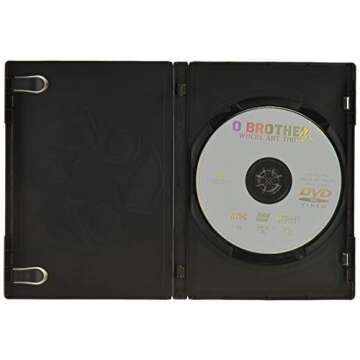 O Brother, Where Art Thou?