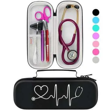 Stethoscope Case for Littmann & MDF - BOVKE