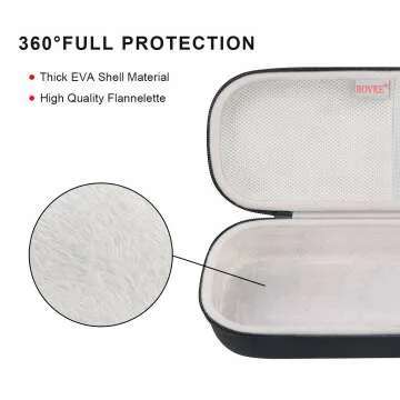 Stethoscope Case for Littmann & MDF - BOVKE