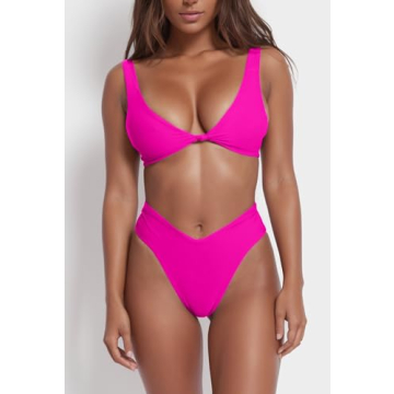 Stylish Geluboao Push Up Bikini Set for Confident Women