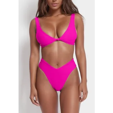 Stylish Geluboao Push Up Bikini Set for Confident Women