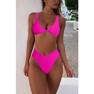 Stylish Geluboao Push Up Bikini Set for Confident Women